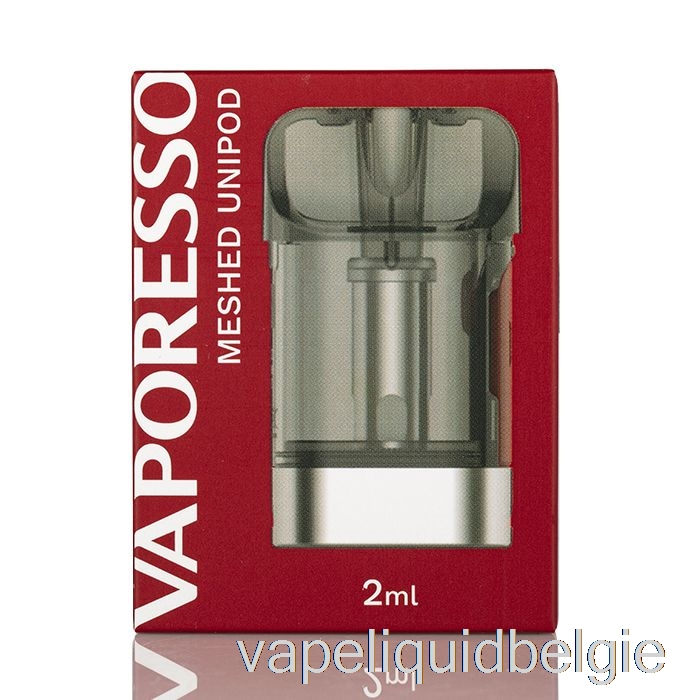 Vape Smaken Vaporesso Xtra Vervangende Pods 0.8ohm Meshed Pods